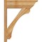 Ekena Millwork Legacy Traditional Rough Sawn Outlooker, Western Red Cedar, 8"W x 26"D x 32"H OUT08X26X32LEC01RWR - alternate 2